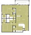 MEW B1 floor plan MEW B1 floor plan at Retreat at Wylie, Wylie